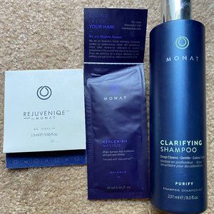 Monat Clarifying Shampoo